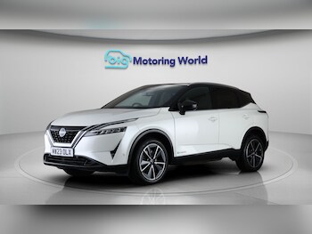 Used Nissan Qashqai 2023 for sale - 78526981: Photo