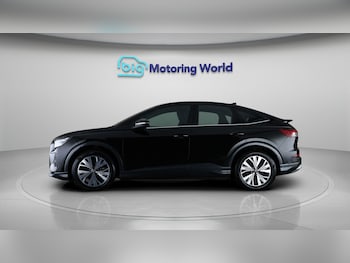 Used Audi Q4 e-tron 2023 for sale - 77704226: Photo