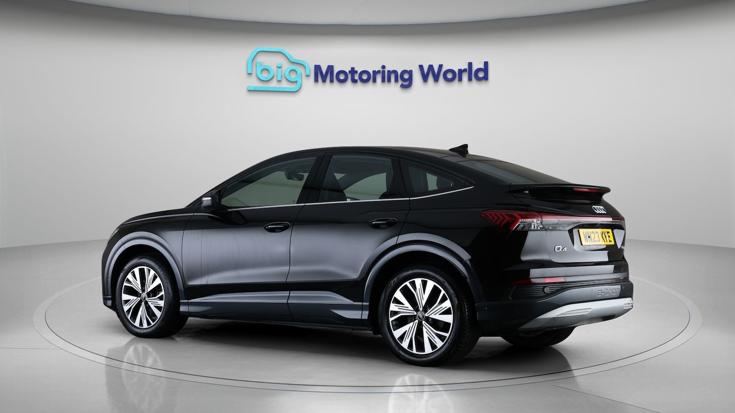 Used Audi Q4 e-tron 2023 for sale - 77704226: Photo 5