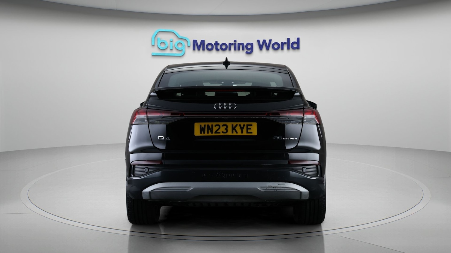 Used Audi Q4 e-tron 2023 for sale - 77704226: Photo 6