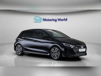 Used Hyundai i20 2023 for sale - 78290384: Photo