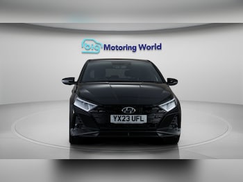 Used Hyundai i20 2023 for sale - 78290384: Photo