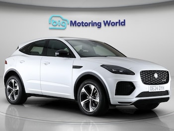 Jaguar - E-Pace