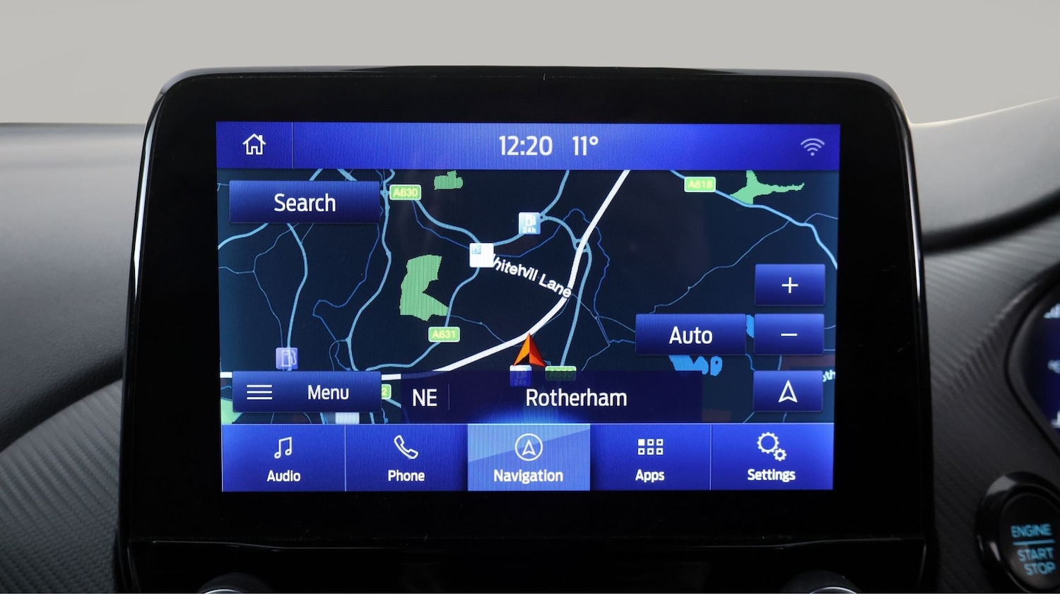 Used Ford Puma 2023 for sale - 78140549: Photo 11