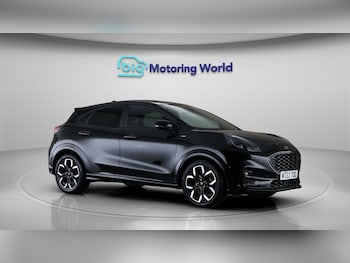 Ford Puma feature image