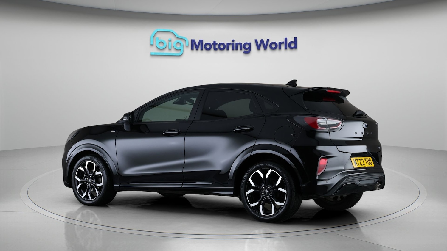 Used Ford Puma 2023 for sale - 78140549: Photo 5