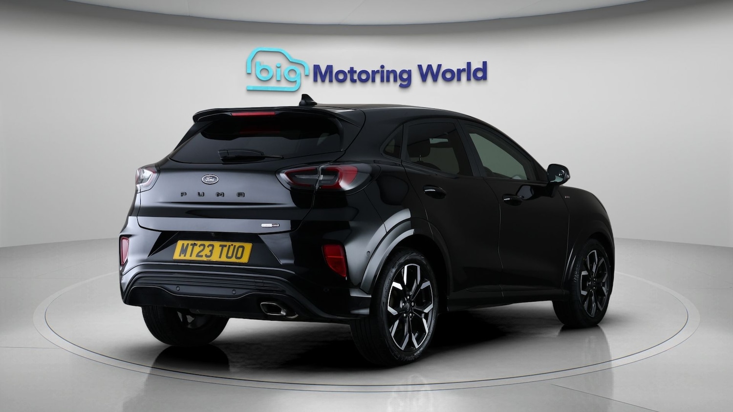 Used Ford Puma 2023 for sale - 78140549: Photo 7