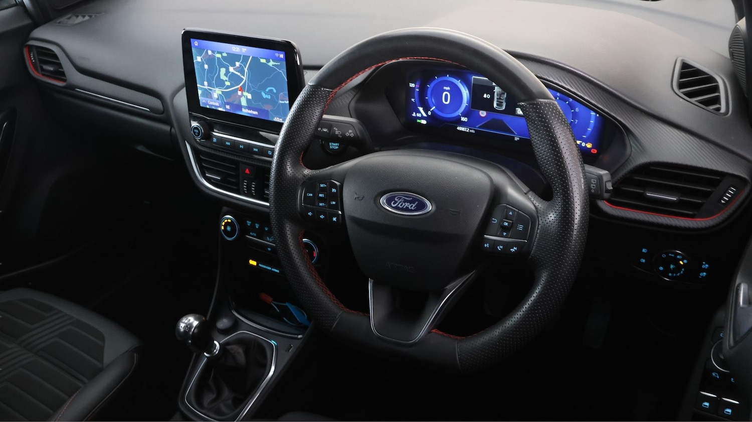 Used Ford Puma 2023 for sale - 78140549: Photo 9