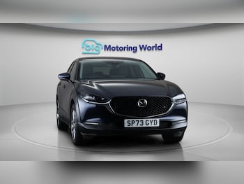 Used Mazda CX-30 2023 for sale - 79177763: Photo