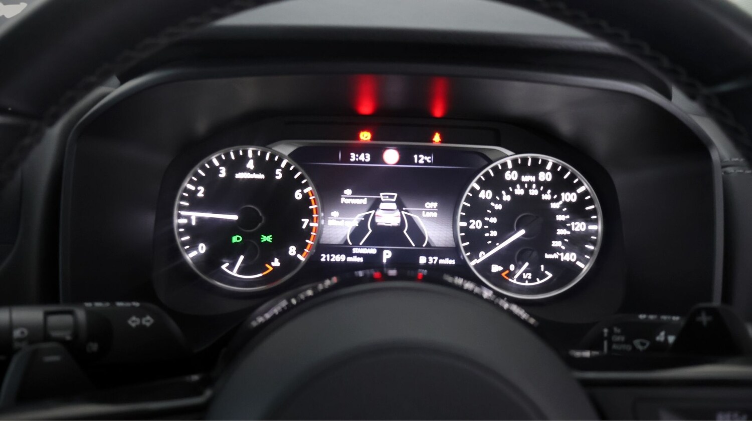 Used Nissan Qashqai for sale - 77181491: Photo 10