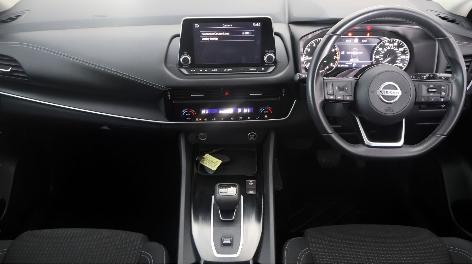 Used Nissan Qashqai for sale - 77181491: Photo 12