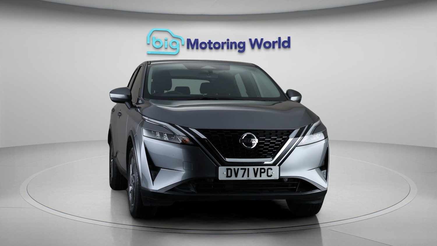 Used Nissan Qashqai for sale - 77181491: Photo 2