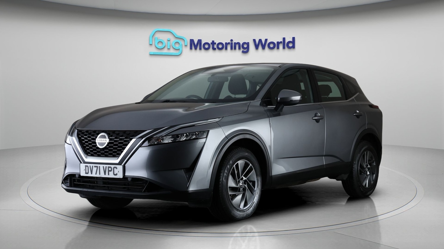 Used Nissan Qashqai for sale - 77181491: Photo 3