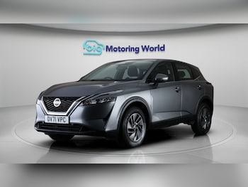 Used Nissan Qashqai 2021 for sale - 77181491: Photo