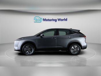 Used Nissan Qashqai 2021 for sale - 77181491: Photo