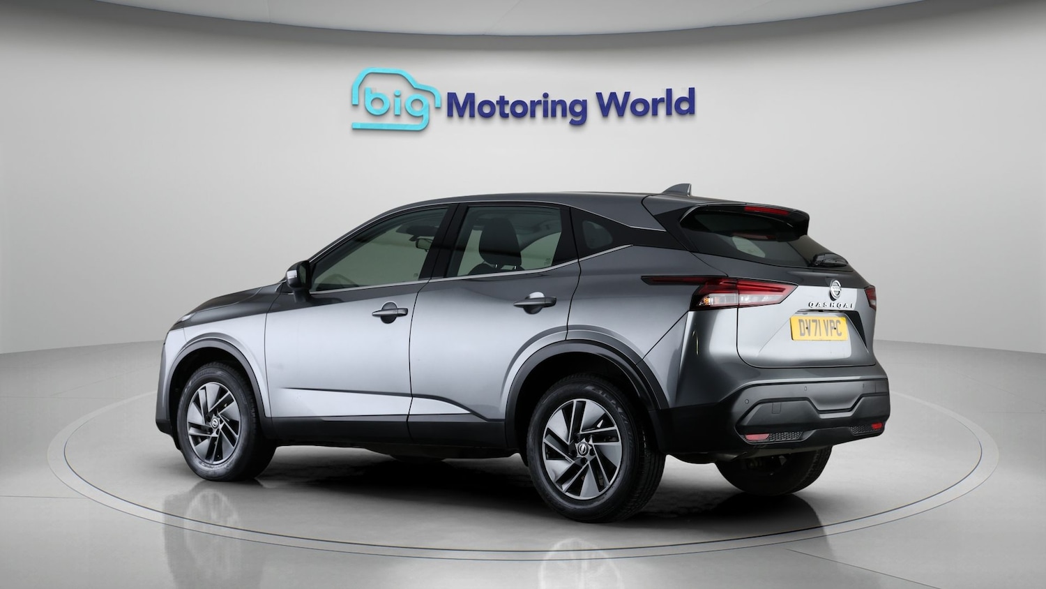 Used Nissan Qashqai for sale - 77181491: Photo 5