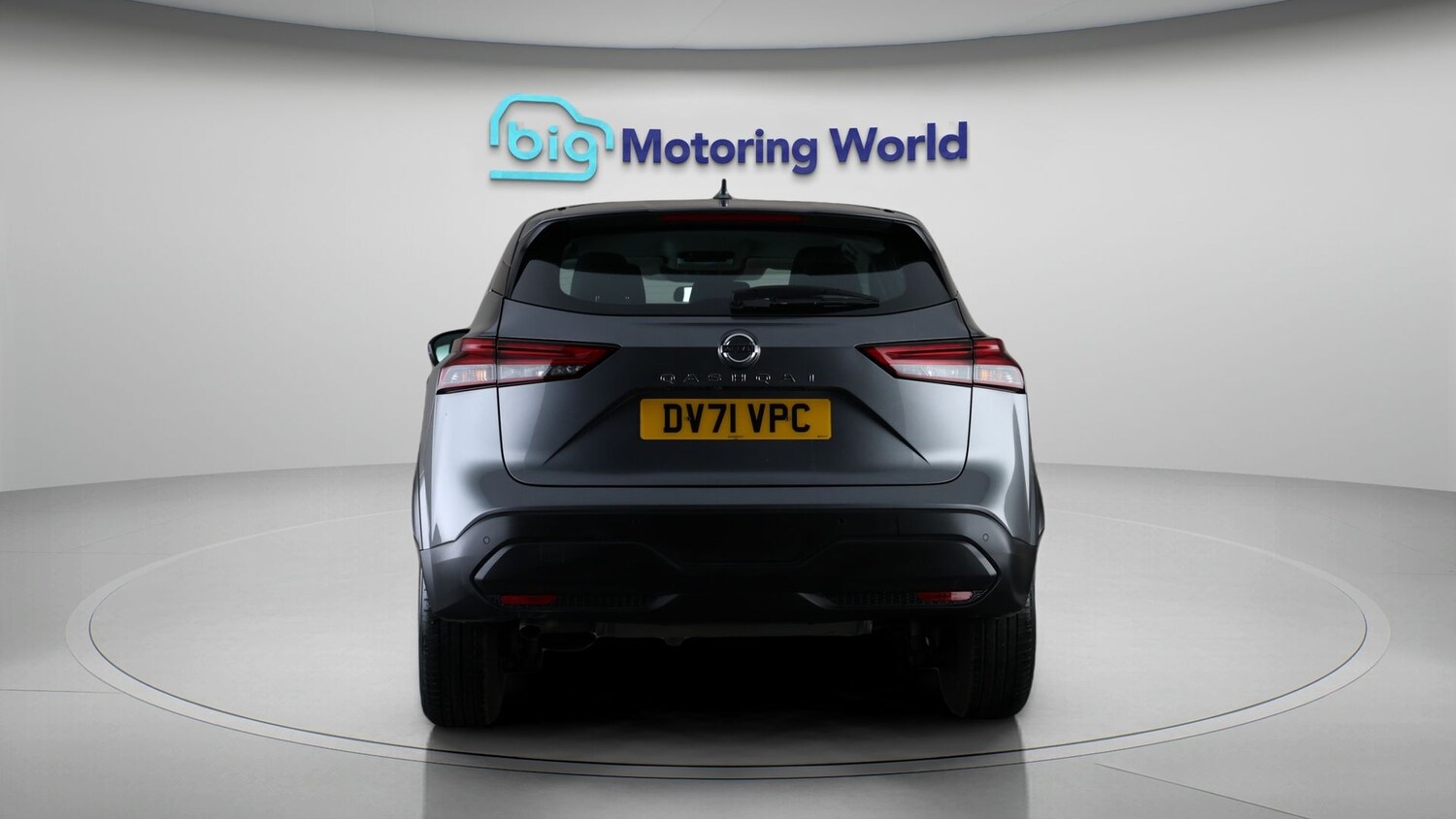 Used Nissan Qashqai for sale - 77181491: Photo 6