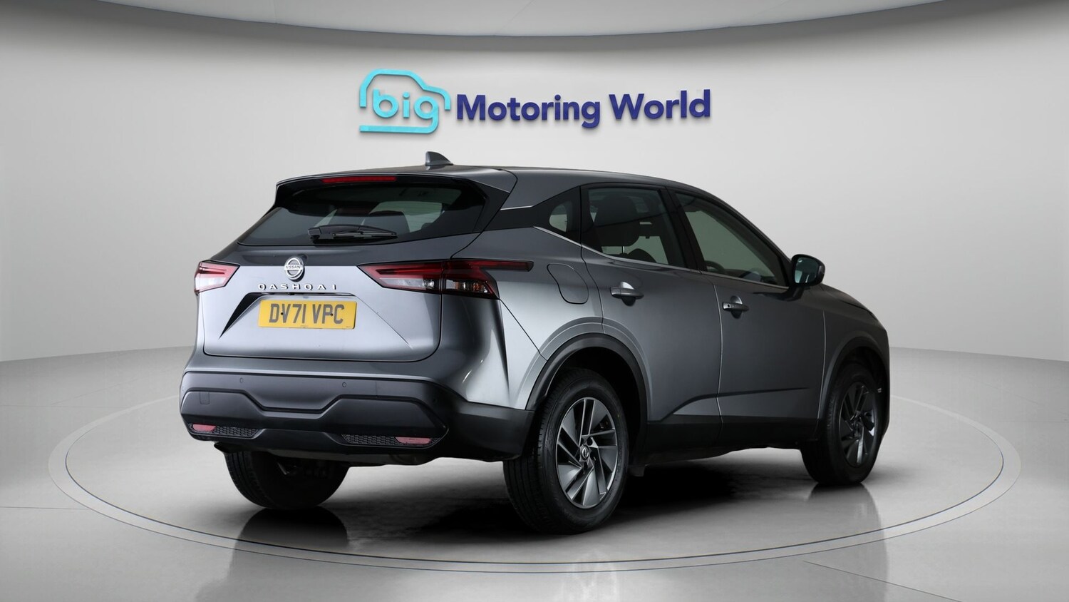 Used Nissan Qashqai for sale - 77181491: Photo 7