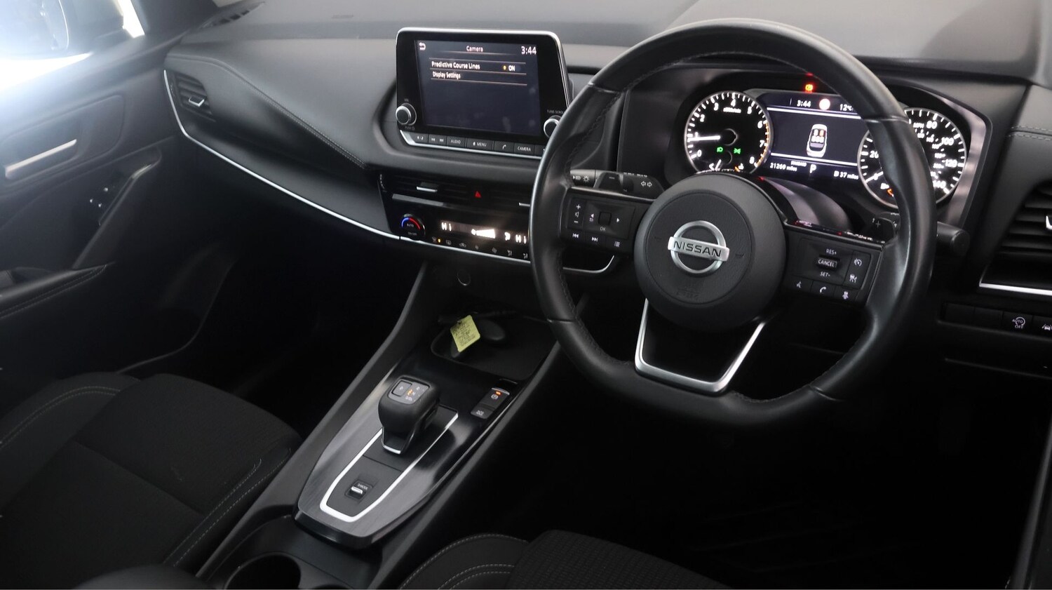 Used Nissan Qashqai for sale - 77181491: Photo 9