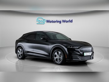 2022 (22) - Standard Range 70kWh SUV 5dr Electric Automatic (269 ps)