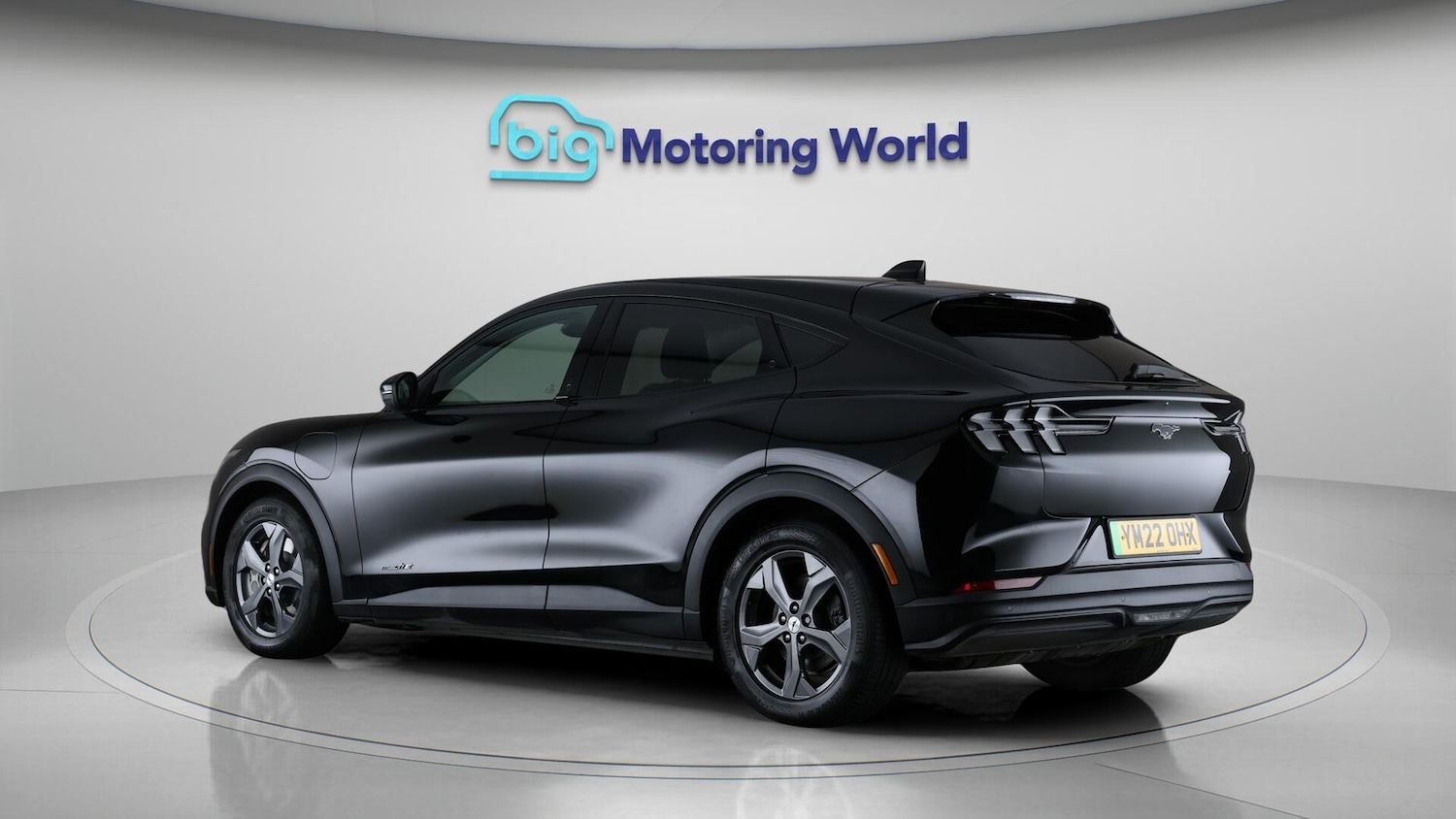 Used Ford Mustang Mach-E 2022 for sale - 76094728: Photo 5