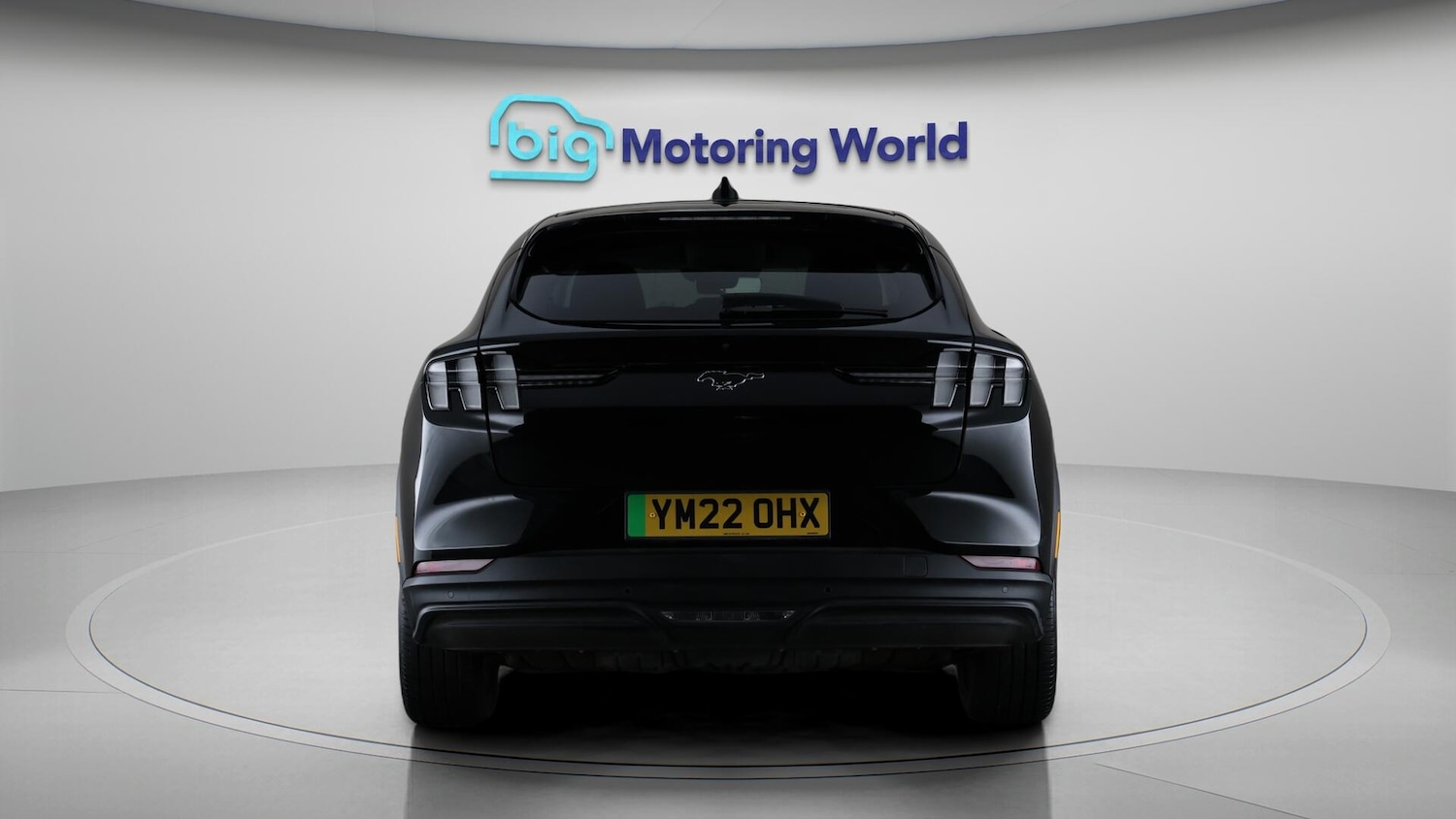 Used Ford Mustang Mach-E 2022 for sale - 76094728: Photo 6