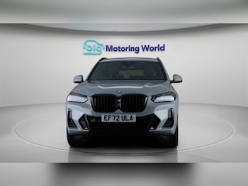 Used BMW X3 2023 for sale - 77636608: Photo