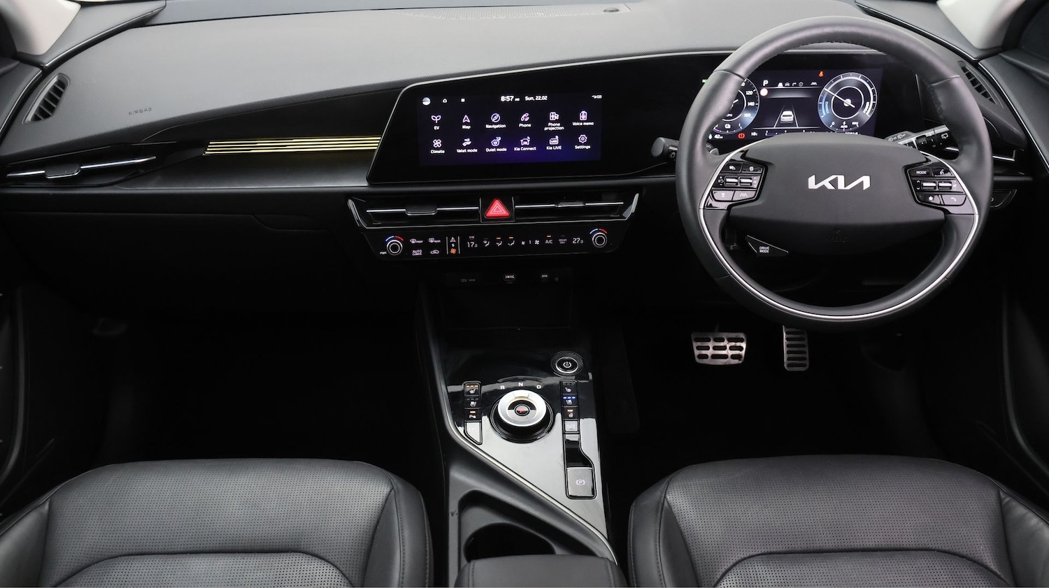 Used Kia Niro 2023 for sale - 77636606: Photo 13