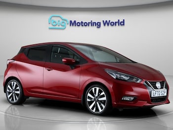 2022 (72) - 1.0 IG-T Tekna Hatchback 5dr Petrol XTRON Euro 6 (s/s) (92 ps)