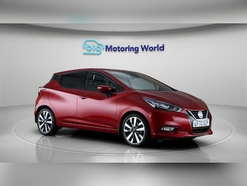 Used Nissan Micra 2022 for sale - 75858204: Photo
