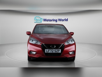 Used Nissan Micra 2022 for sale - 75858204: Photo