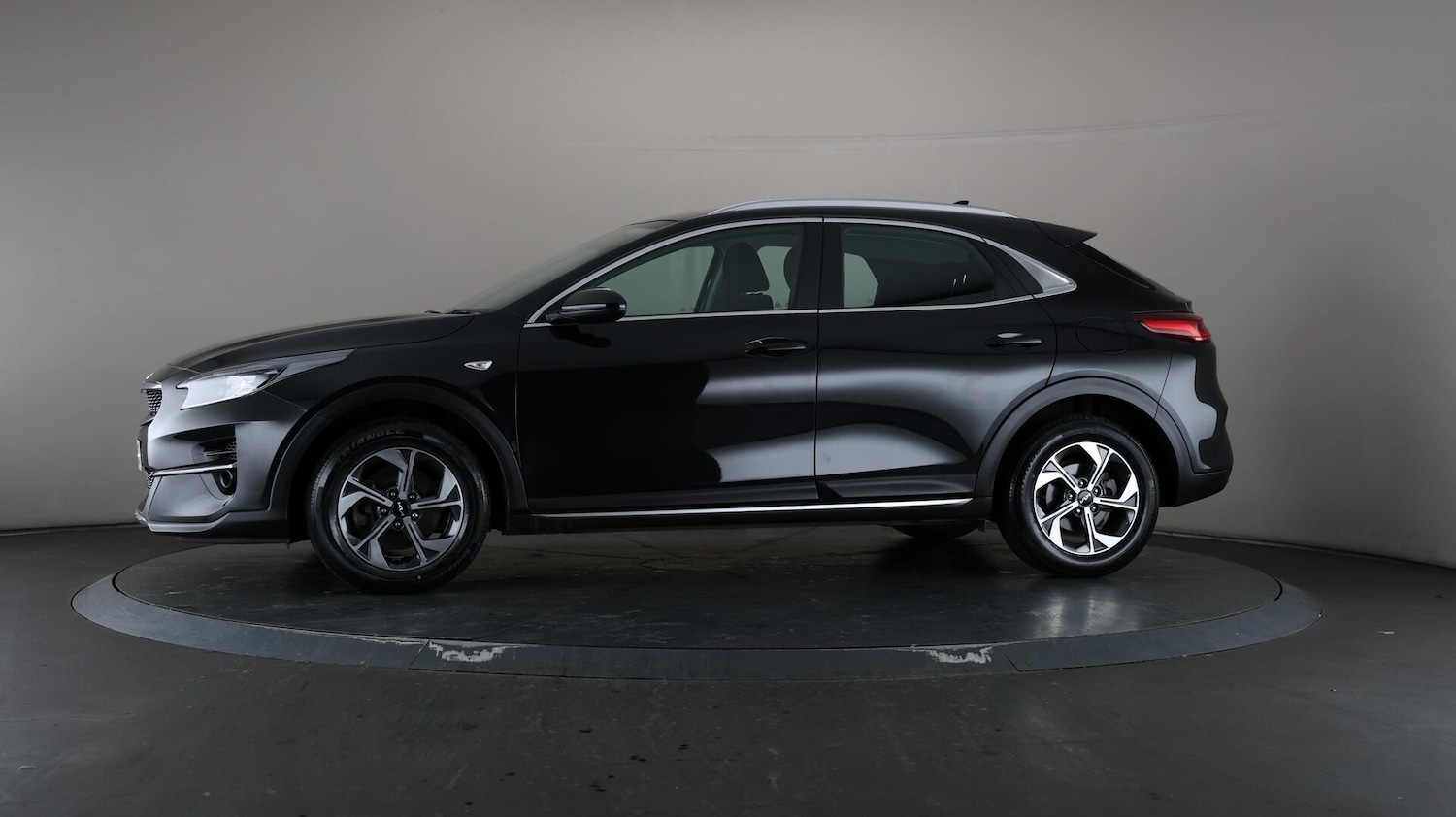 Vehicle 21