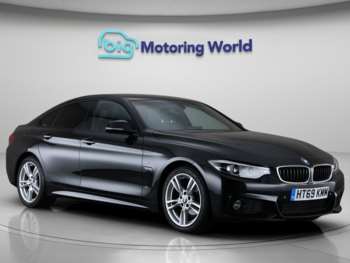 2019 (69) - 420i M Sport 5dr Auto [Professional Media]
