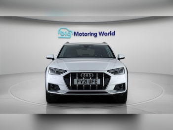 Used Audi A4 Allroad 2021 for sale - 78701651: Photo