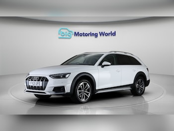 Used Audi A4 Allroad 2021 for sale - 78701651: Photo