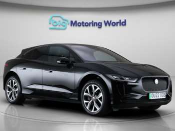 (22) - 400 90kWh HSE Black SUV 5dr Electric Auto 4WD (400 ps)