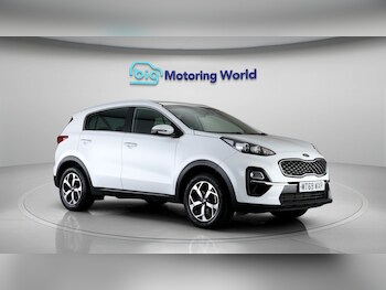 Used Kia Sportage 2020 for sale - 77268878: Photo