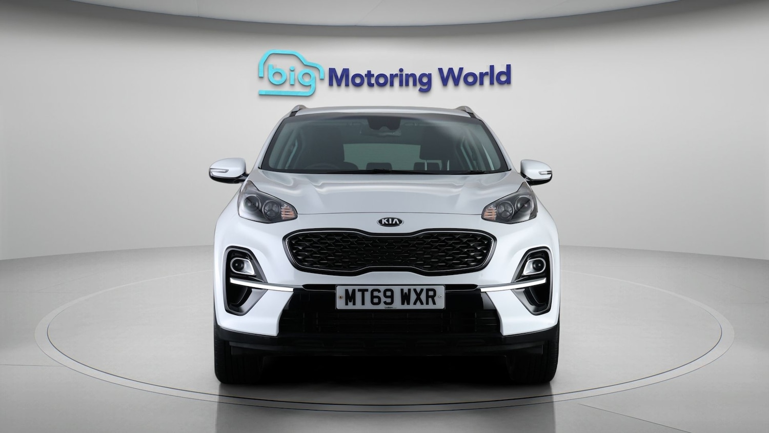 Used Kia Sportage 2020 for sale - 77268878: Photo 2