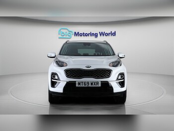 Used Kia Sportage 2020 for sale - 77268878: Photo