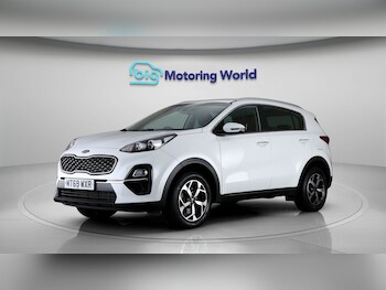 Used Kia Sportage 2020 for sale - 77268878: Photo