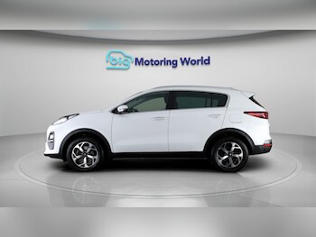 Used Kia Sportage 2020 for sale - 77268878: Photo