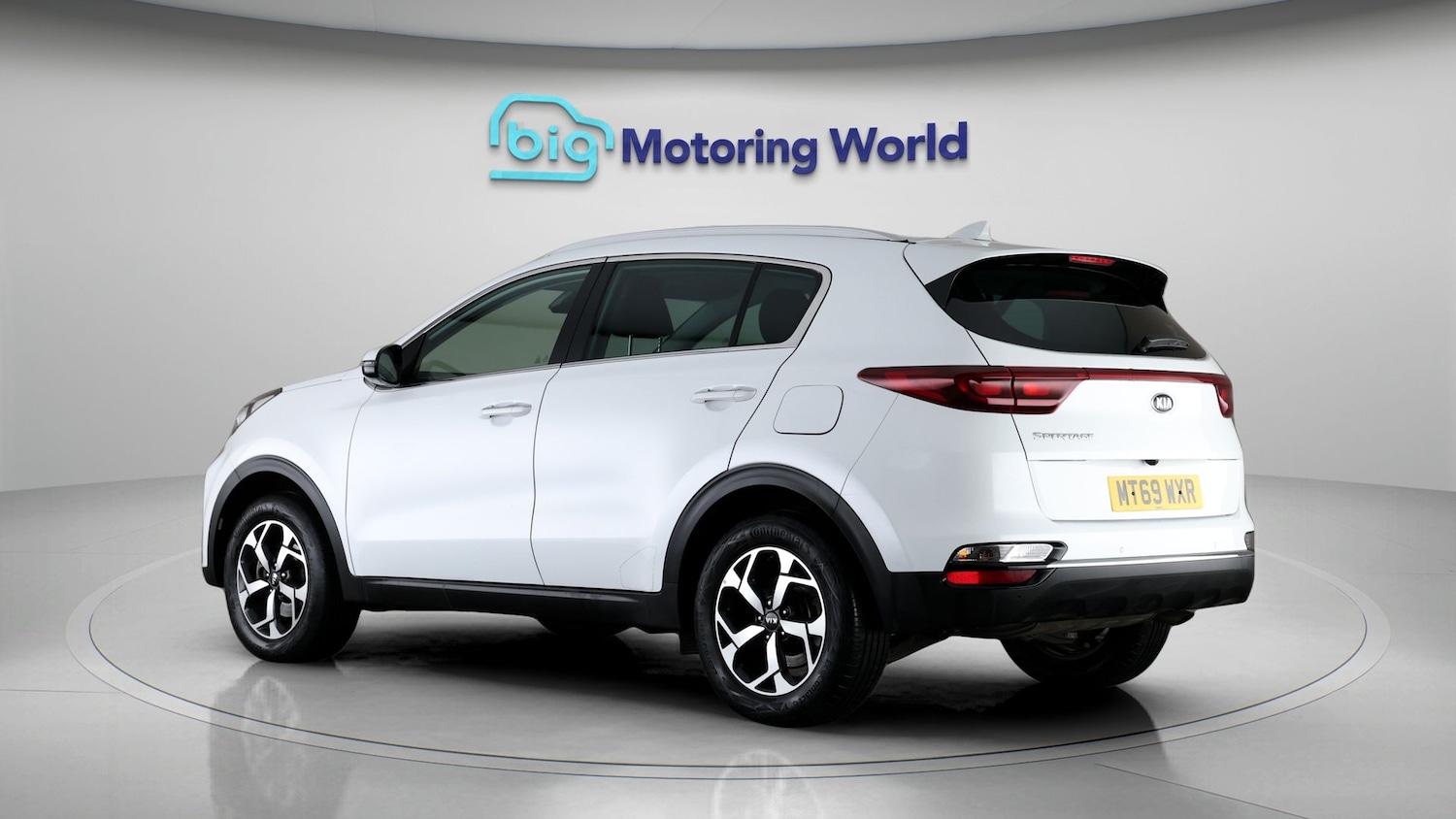 Used Kia Sportage 2020 for sale - 77268878: Photo 5