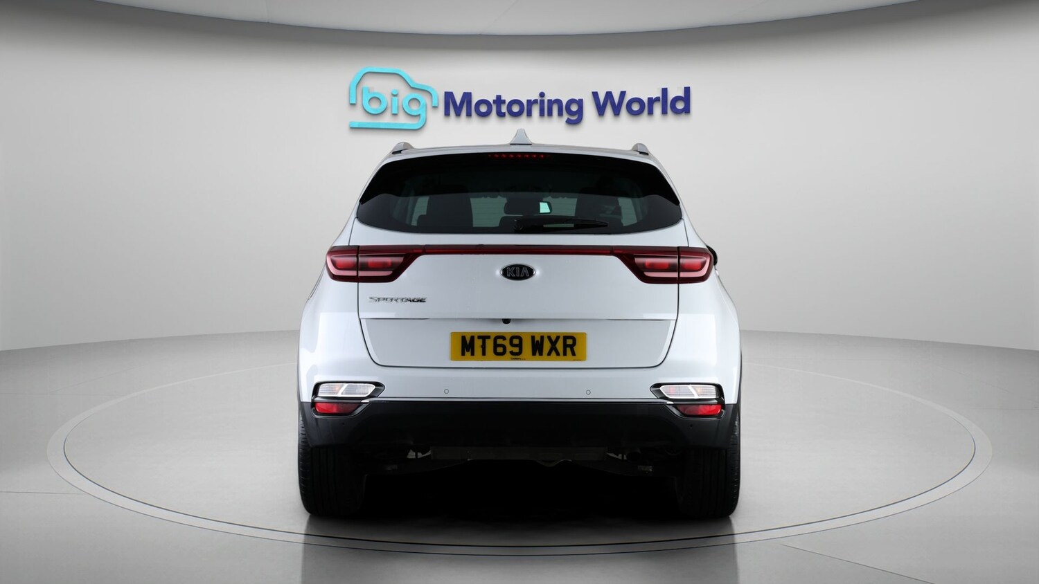 Used Kia Sportage 2020 for sale - 77268878: Photo 6