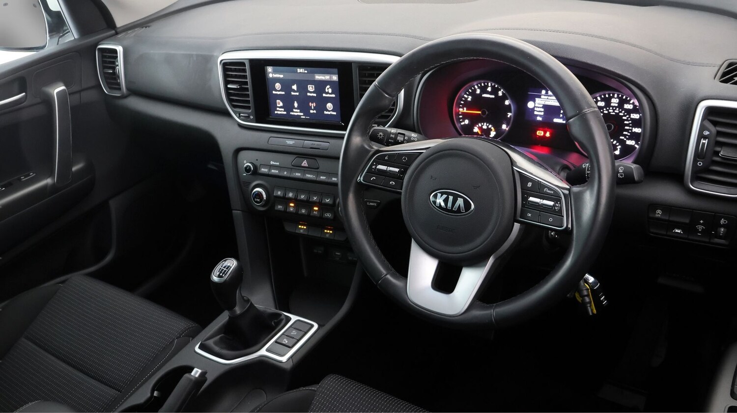 Used Kia Sportage 2020 for sale - 77268878: Photo 9