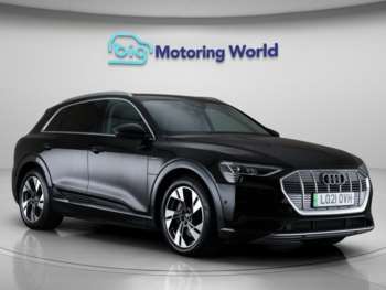 2021 (21) - 50 Sport SUV 5dr Electric Auto quattro 71.2kWh (11kW Charger) (313 ps)
