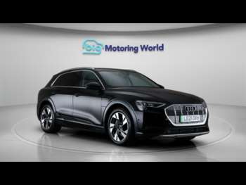 Used Audi e-tron 2021 for sale - 75102893: Photo