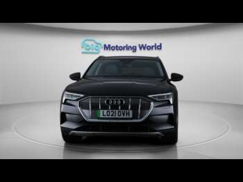 Used Audi e-tron 2021 for sale - 75102893: Photo