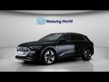 Used Audi e-tron 2021 for sale - 75102893: Photo