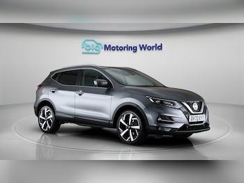 Used Nissan Qashqai 2020 for sale - 75769845: Photo