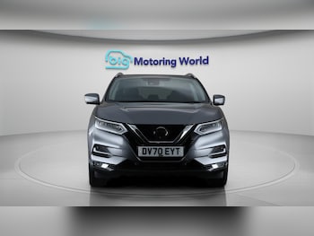 Used Nissan Qashqai 2020 for sale - 75769845: Photo